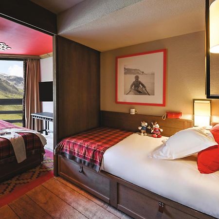Hotel Belambra Clubs Tignes Val Claret Esterno foto