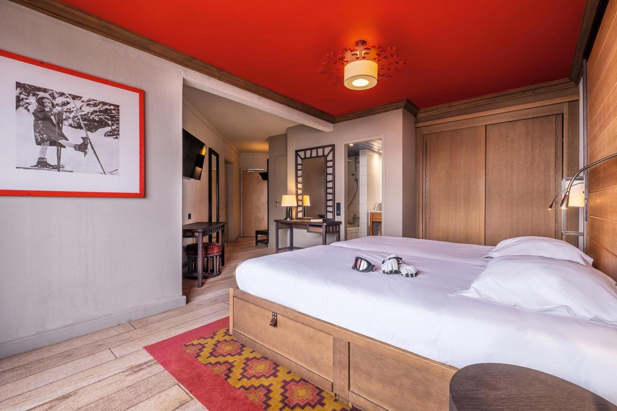 Hotel Belambra Clubs Tignes Val Claret Esterno foto