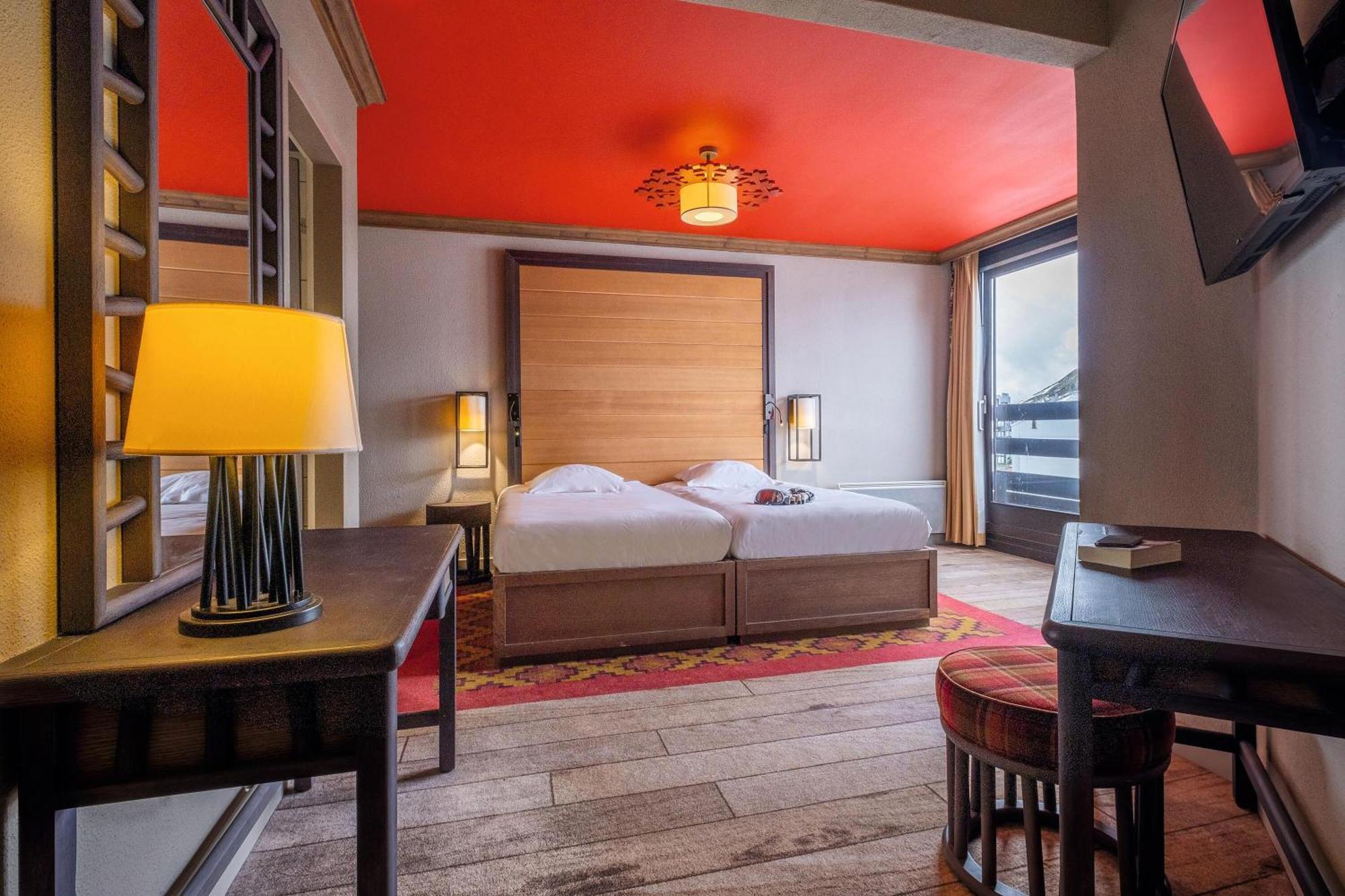 Hotel Belambra Clubs Tignes Val Claret Esterno foto