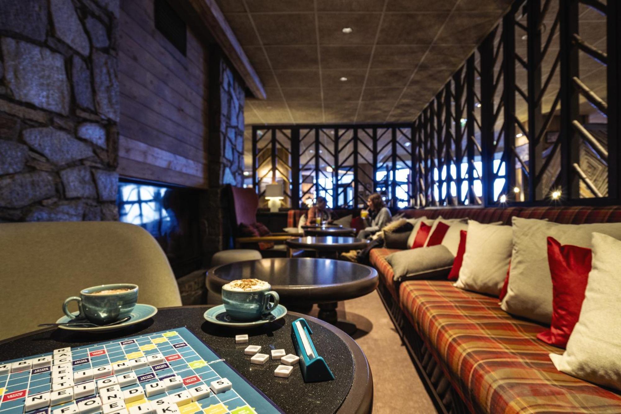 Hotel Belambra Clubs Tignes Val Claret Esterno foto