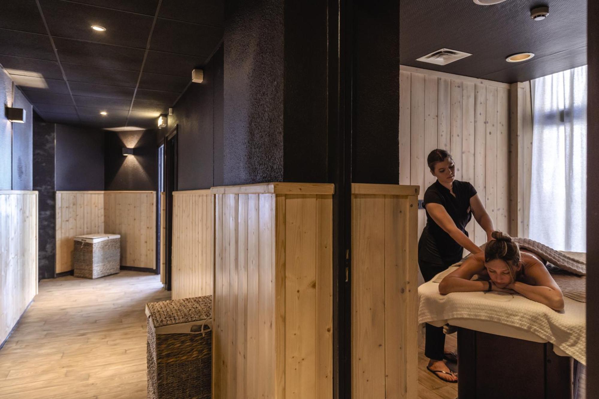 Hotel Belambra Clubs Tignes Val Claret Esterno foto