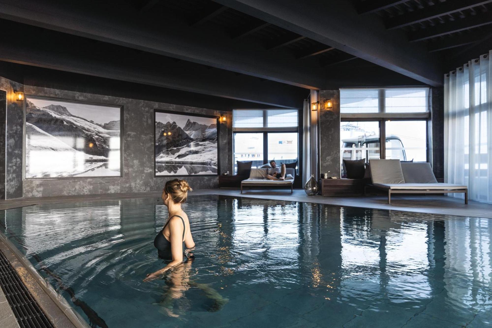 Hotel Belambra Clubs Tignes Val Claret Esterno foto