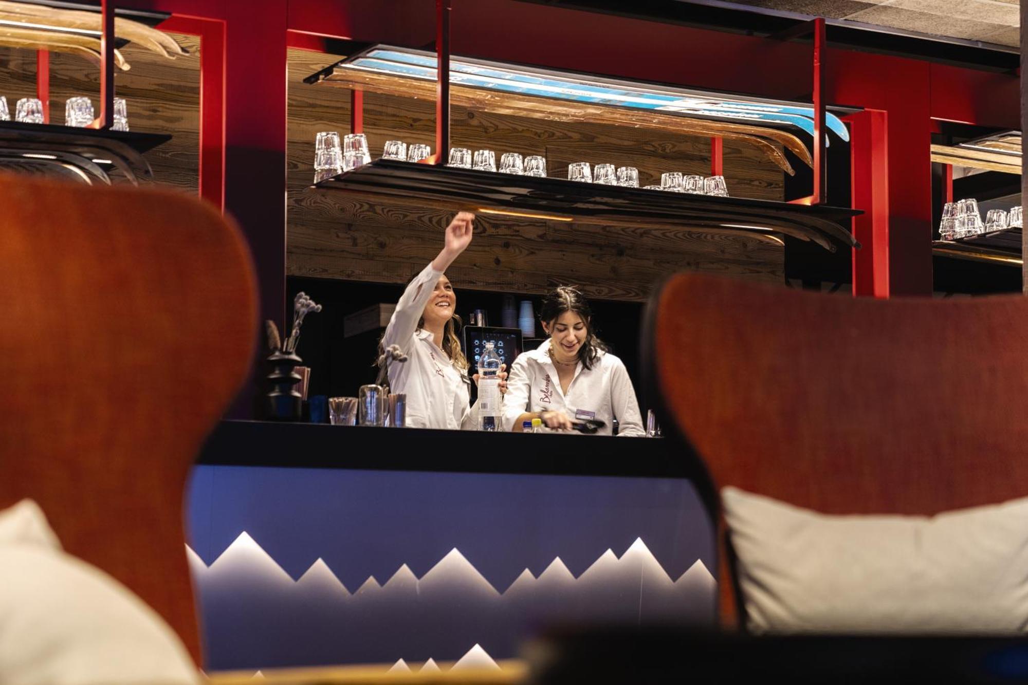 Hotel Belambra Clubs Tignes Val Claret Esterno foto