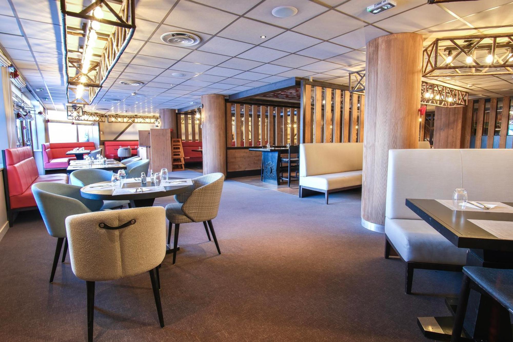Hotel Belambra Clubs Tignes Val Claret Esterno foto