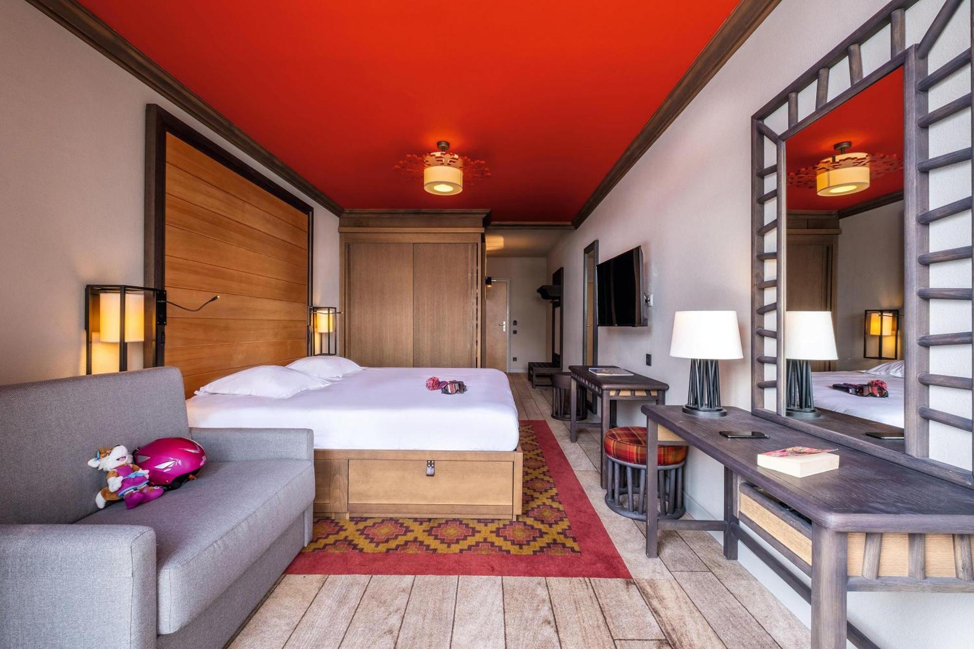 Hotel Belambra Clubs Tignes Val Claret Esterno foto