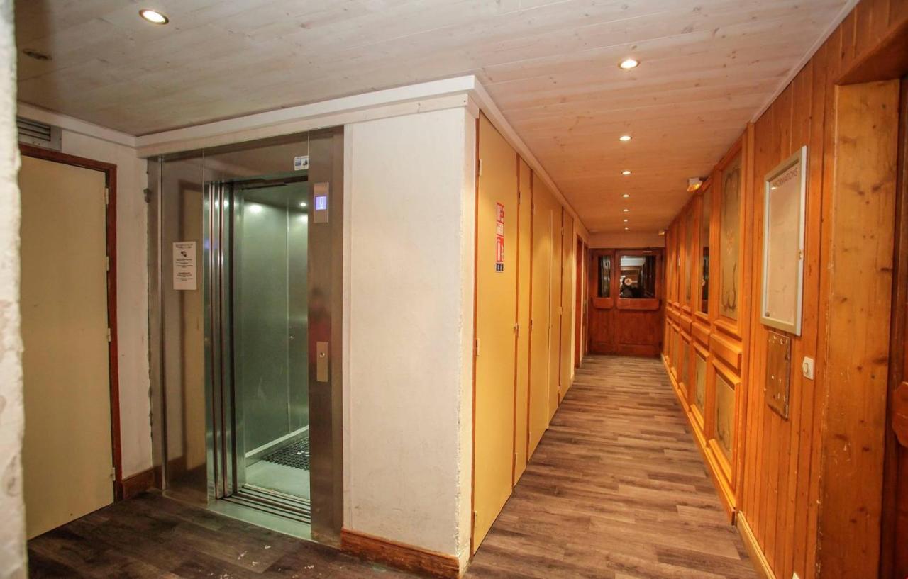 Hotel Belambra Clubs Tignes Val Claret Esterno foto