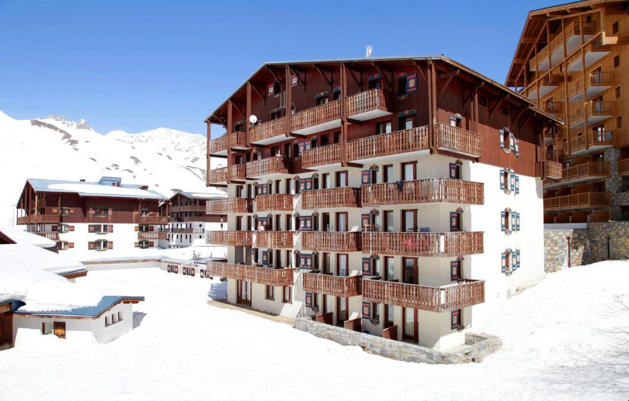 Hotel Belambra Clubs Tignes Val Claret Esterno foto
