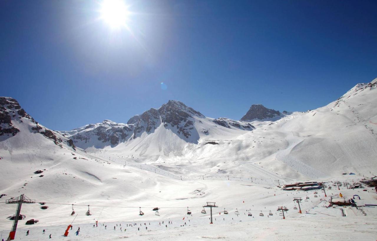 Hotel Belambra Clubs Tignes Val Claret Esterno foto