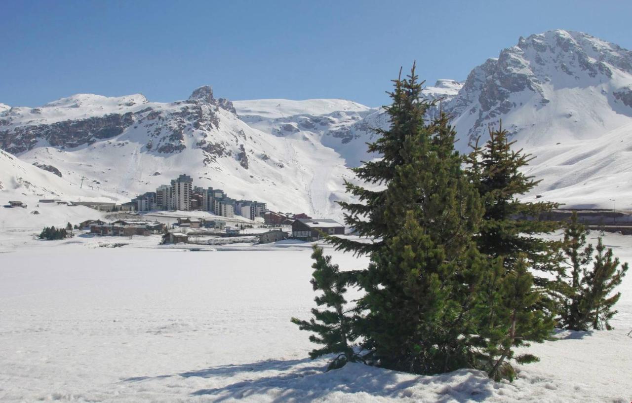 Hotel Belambra Clubs Tignes Val Claret Esterno foto