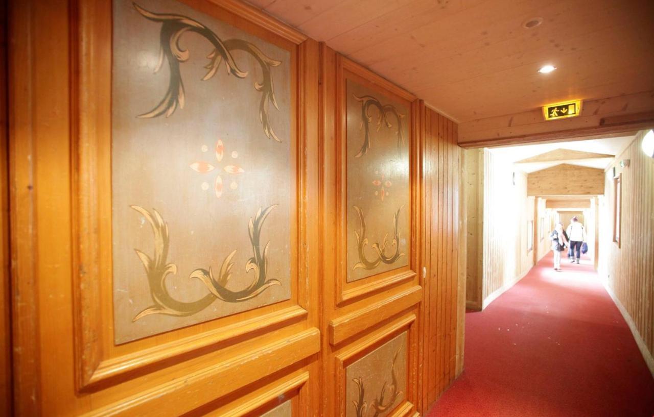 Hotel Belambra Clubs Tignes Val Claret Esterno foto